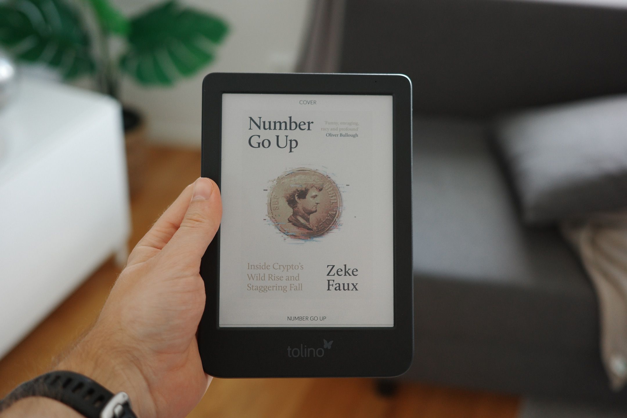 Visual for: On: Number Go Up